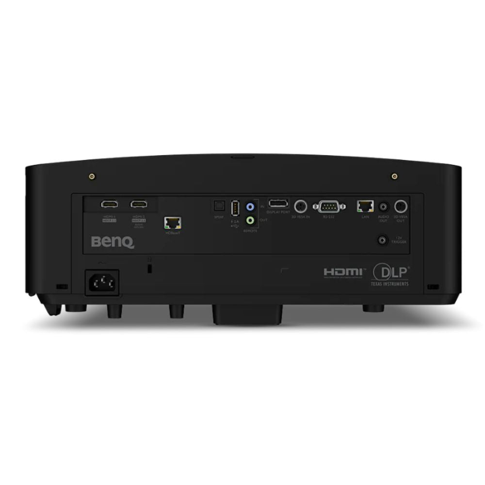 BenQ LK936ST 4K HDR Short Throw Laser Golf Simulator Projector - Indoor Golf Universe | Golf Simulators, Launch Monitors, Accessories