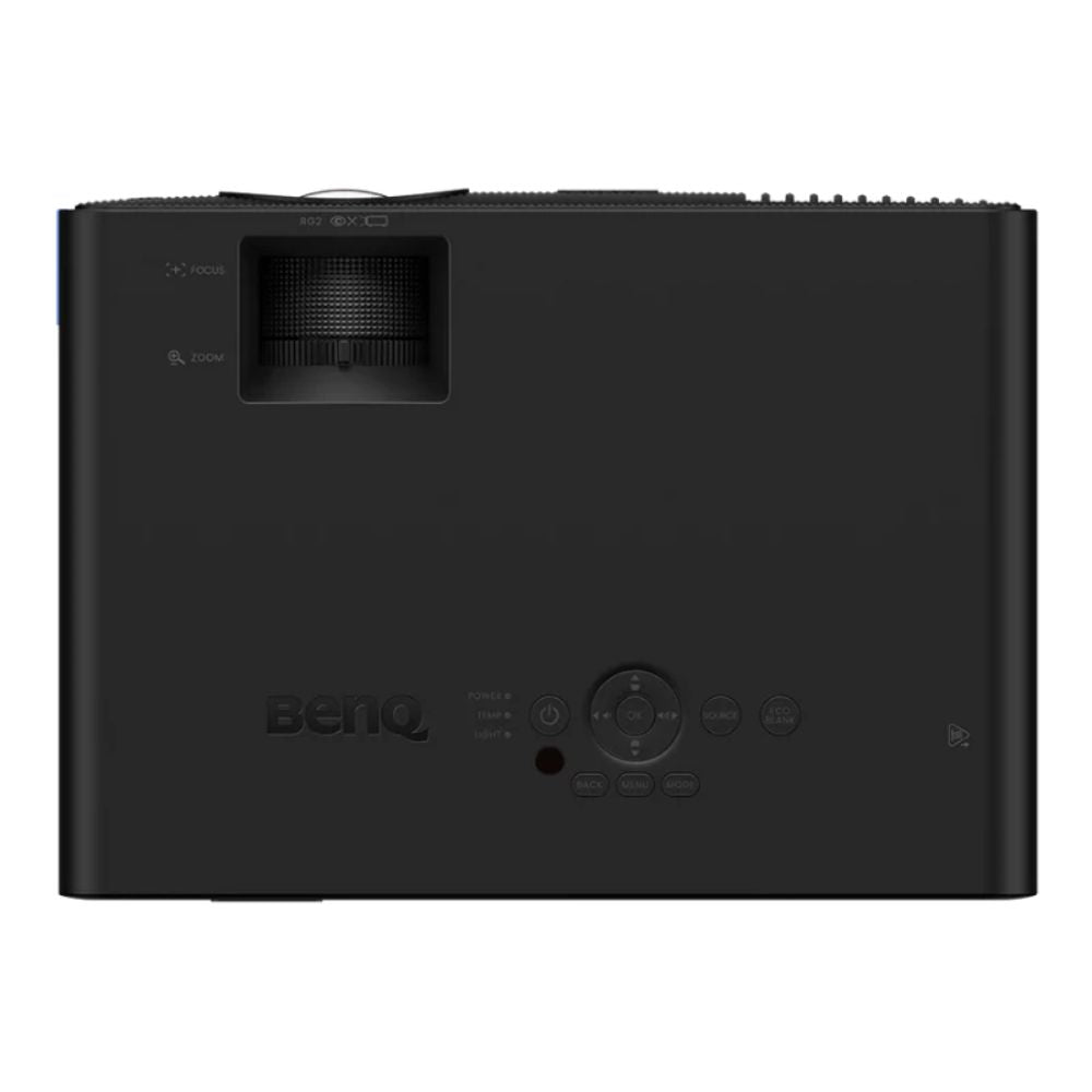 BenQ LH600ST 2500 Lumens Short Throw LED Golf Simulator Projector - Indoor Golf Universe | Golf Simulators, Launch Monitors, Accessories