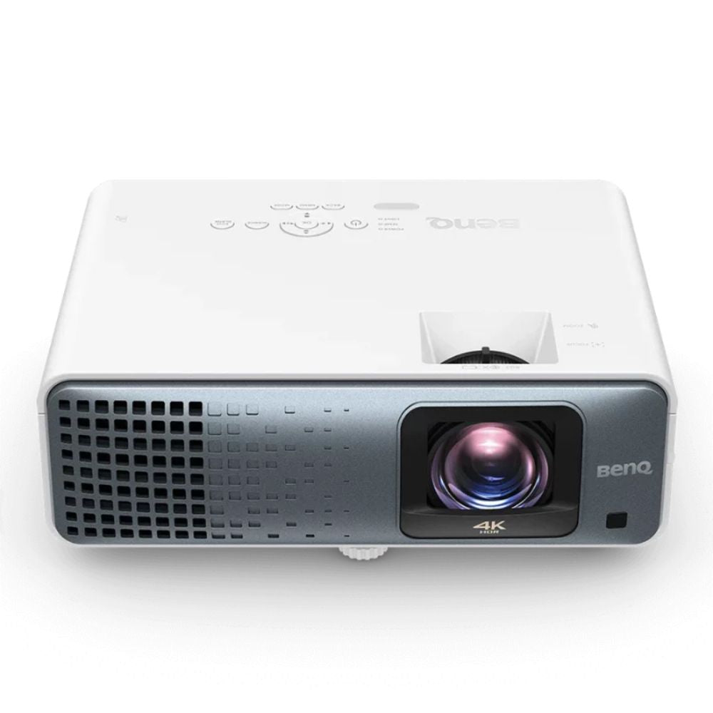 BenQ TK710STi 4K 3200lm Laser Short Throw Casual Gaming Projector - Indoor Golf Universe | Golf Simulators, Launch Monitors, Accessories