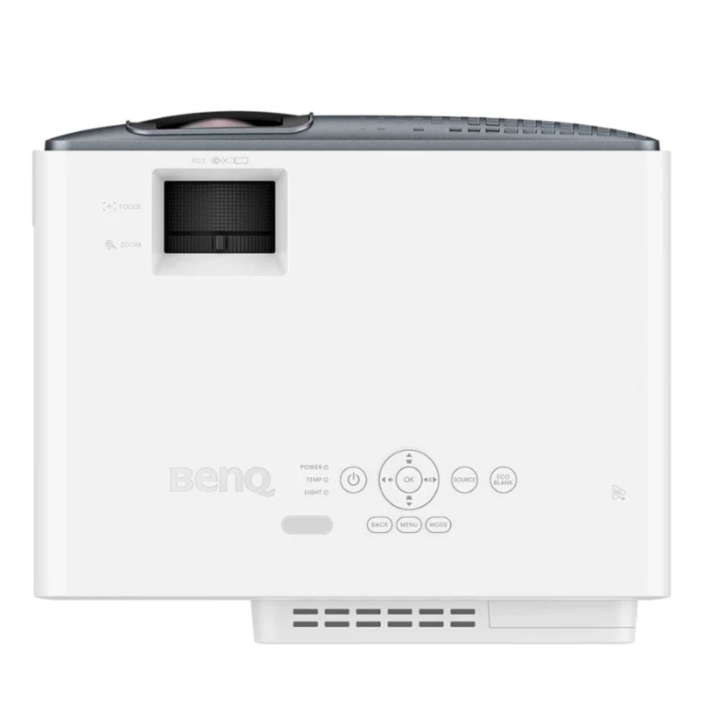 BenQ TK710STi 4K 3200lm Laser Short Throw Casual Gaming Projector - Indoor Golf Universe | Golf Simulators, Launch Monitors, Accessories