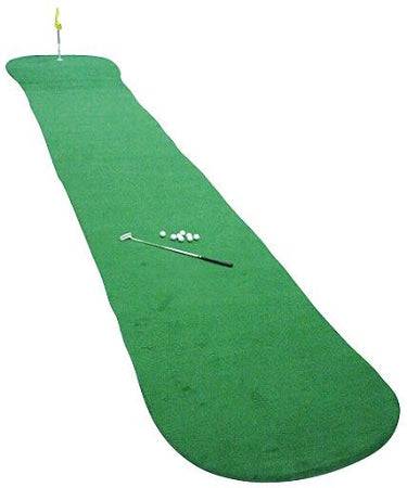 Big Moss Long Putt 60ft Putting Green - Indoor Golf Universe | Golf Simulators, Launch Monitors, Accessories