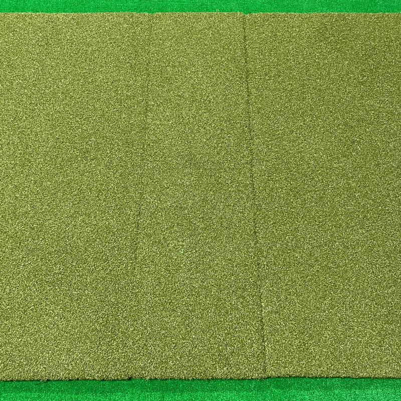 Big Moss True Launch Hitting Mat - 5'x9' - Indoor Golf Universe | Golf Simulators, Launch Monitors, Accessories