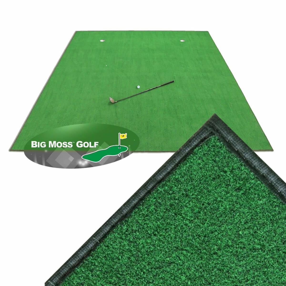 Carl’s Golf Simulator Turf (for DIY Golf Enclosures) - Indoor Golf Universe | Golf Simulators, Launch Monitors, Accessories