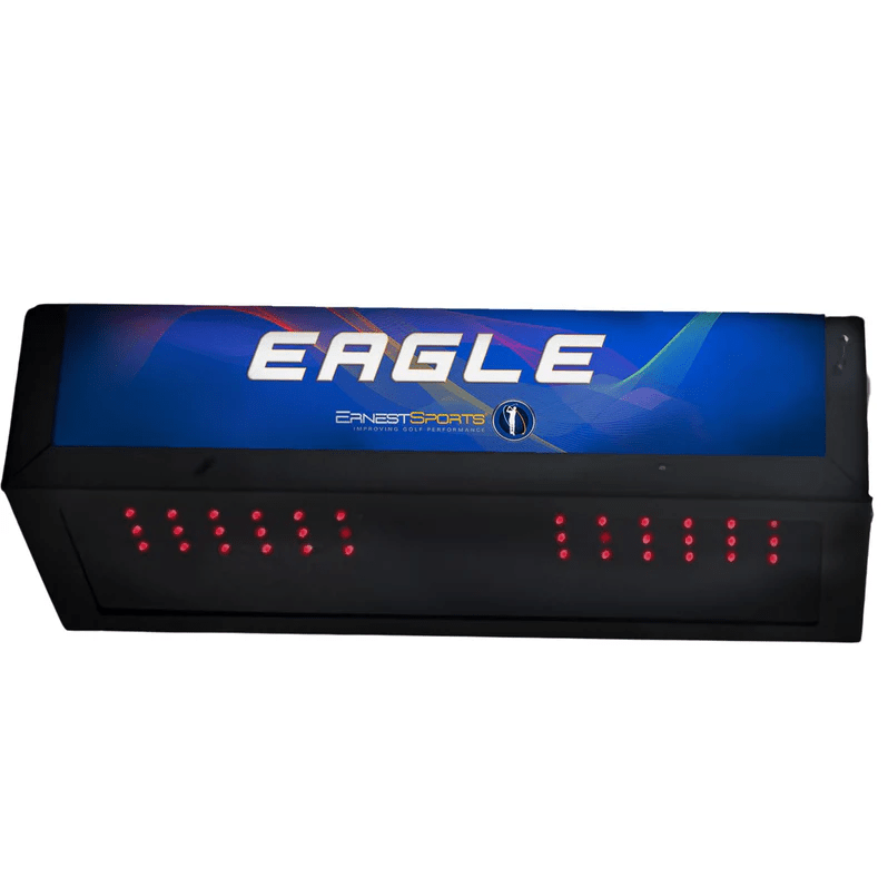 ES EAGLE SIM - Indoor Golf Universe | Golf Simulators, Launch Monitors, Accessories