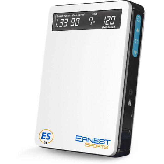 ESB1 Personal Launch Monitor - Indoor Golf Universe | Golf Simulators, Launch Monitors, Accessories