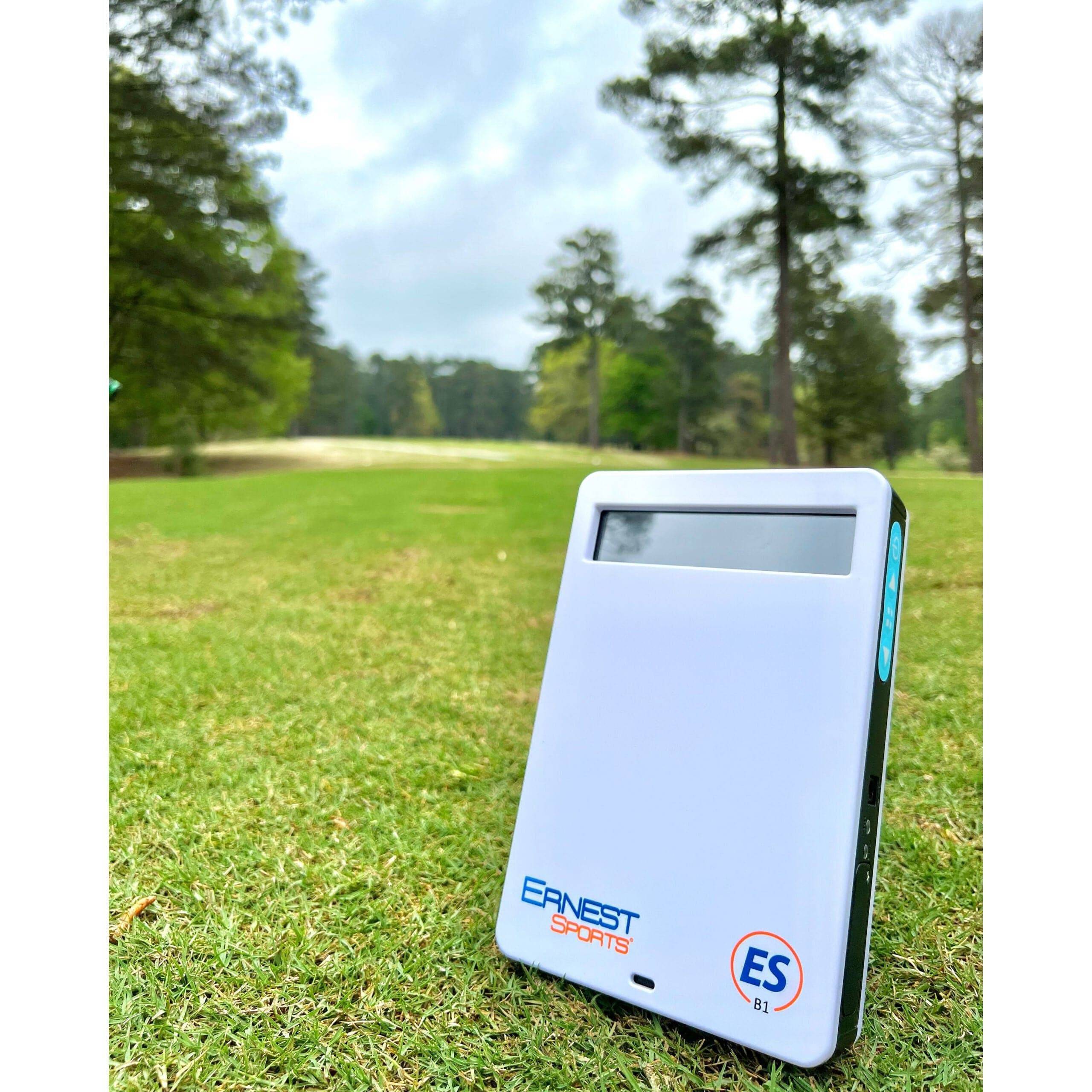 ESB1 Personal Launch Monitor - Indoor Golf Universe | Golf Simulators, Launch Monitors, Accessories