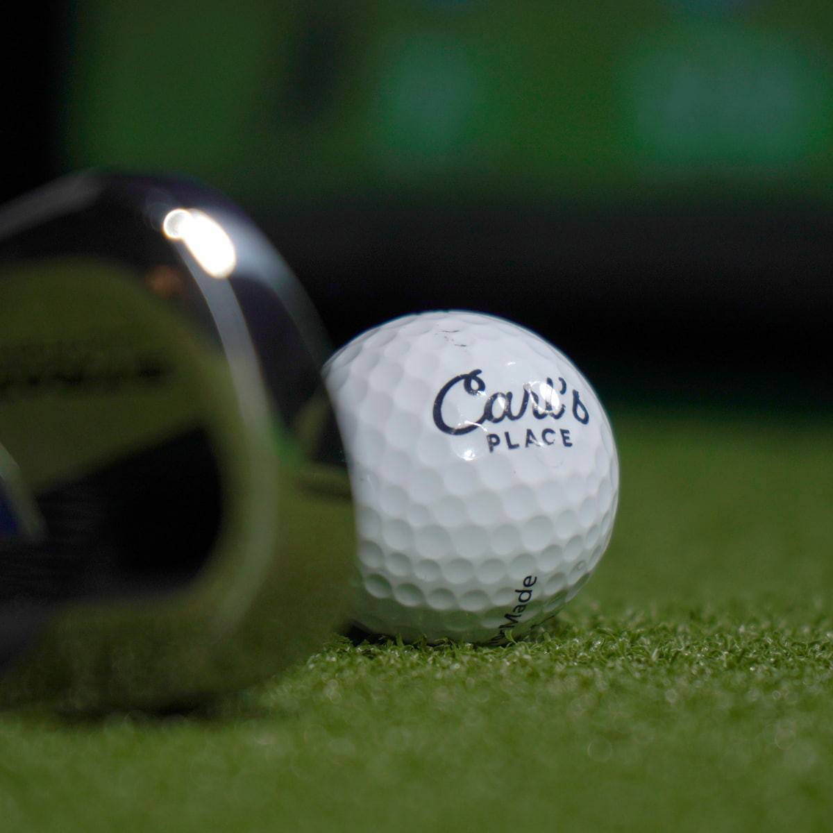 Extra Carl’s Golf Mat Insert - Indoor Golf Universe | Golf Simulators, Launch Monitors, Accessories