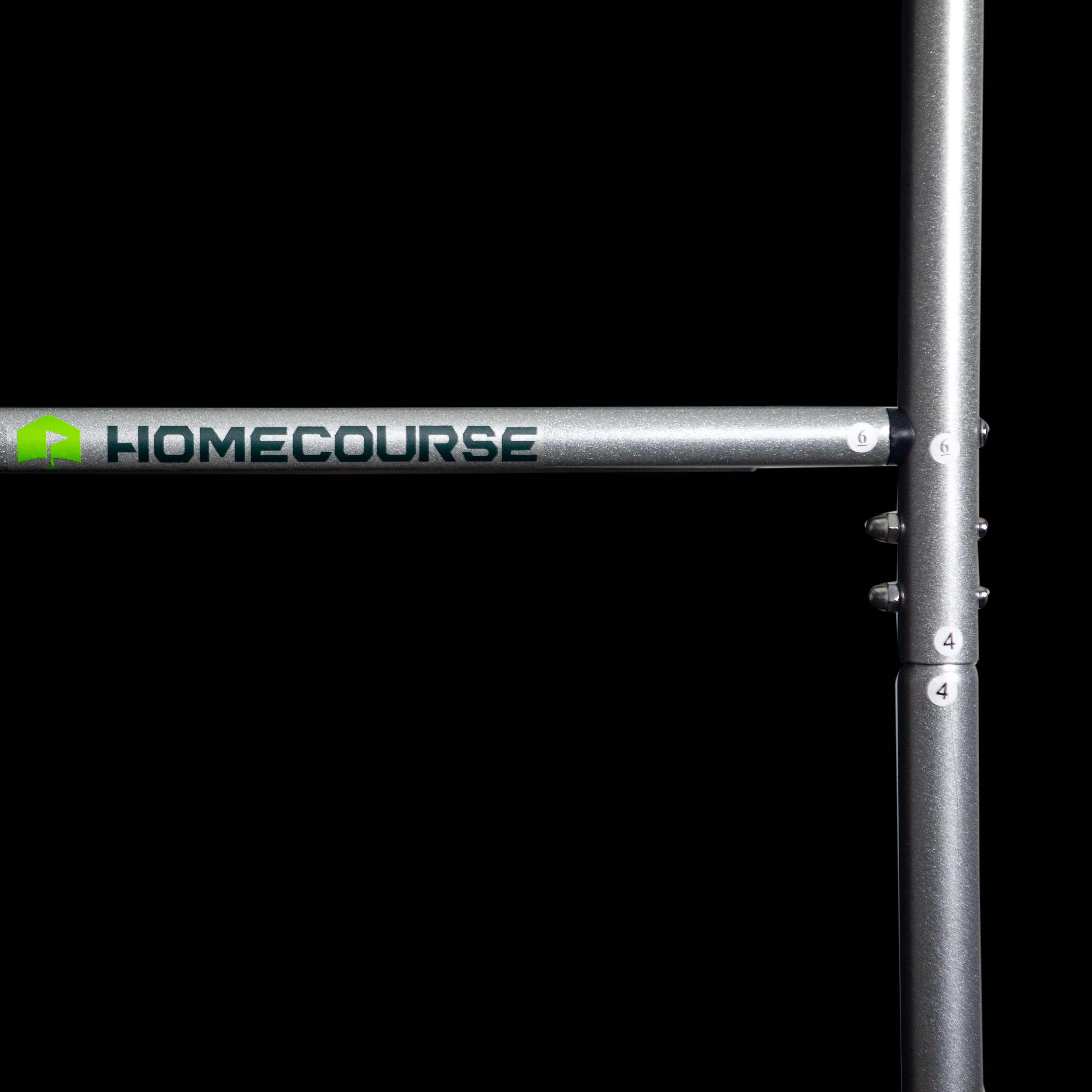 HomeCourse Pro Rack - Indoor Golf Universe | Golf Simulators, Launch Monitors, Accessories