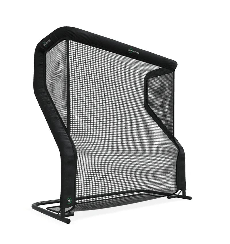 The Net Return Home Package Series Golf Net - Indoor Golf Universe | Golf Simulators, Launch Monitors, Accessories