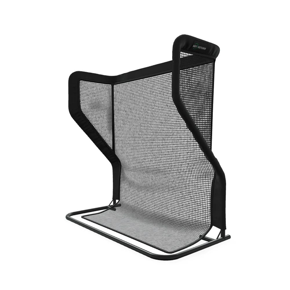 The Net Return Home Series - 7'x7' Golf Net - Indoor Golf Universe | Golf Simulators, Launch Monitors, Accessories