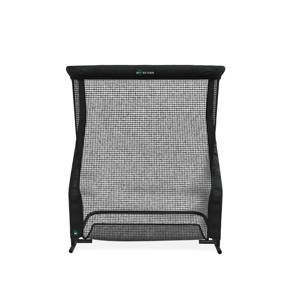 The Net Return Mini Series - 5' x 6' Golf Net - Indoor Golf Universe | Golf Simulators, Launch Monitors, Accessories