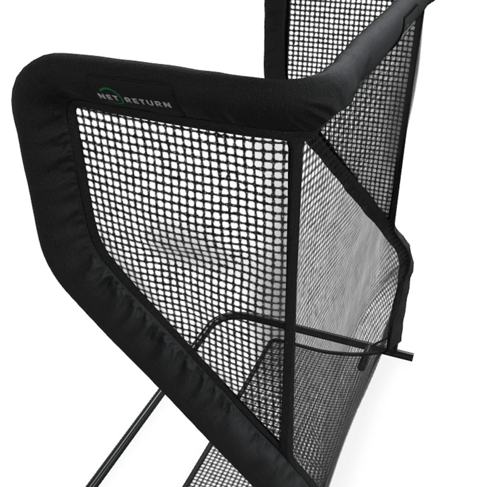 The Net Return Mini Series - 5' x 6' Golf Net - Indoor Golf Universe | Golf Simulators, Launch Monitors, Accessories