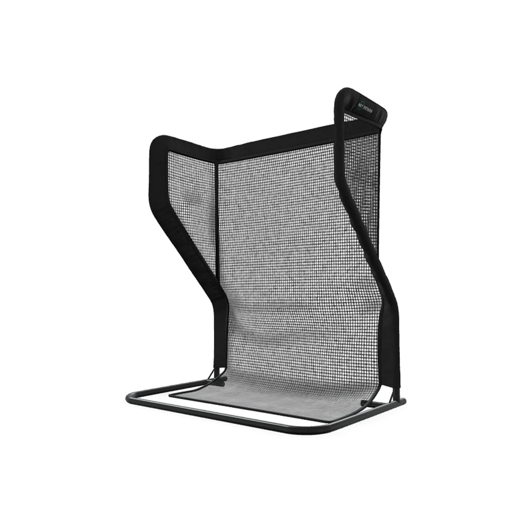 The Net Return Mini Series - 5' x 6' Golf Net - Indoor Golf Universe | Golf Simulators, Launch Monitors, Accessories