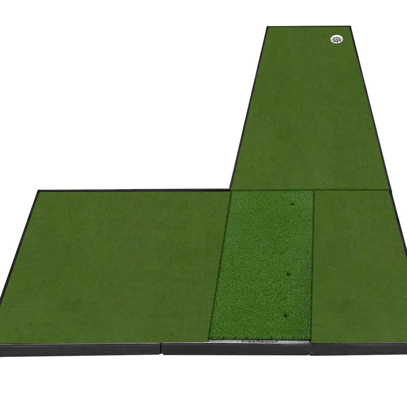 The Net Return Platinum Golf Turf - Indoor Golf Universe | Golf Simulators, Launch Monitors, Accessories