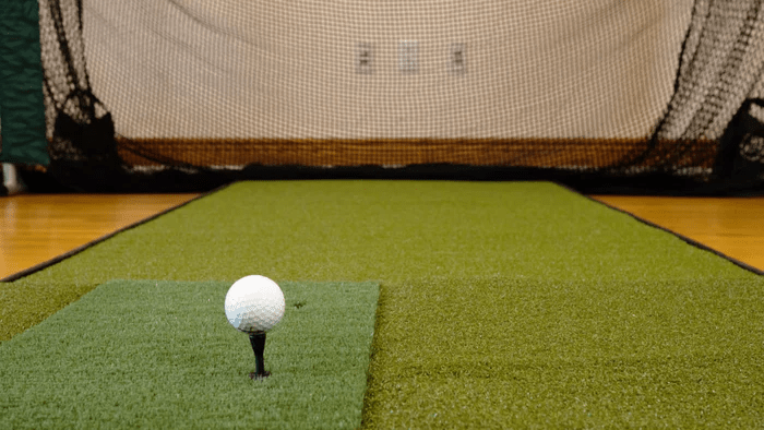 The Net Return Platinum Golf Turf - Indoor Golf Universe | Golf Simulators, Launch Monitors, Accessories