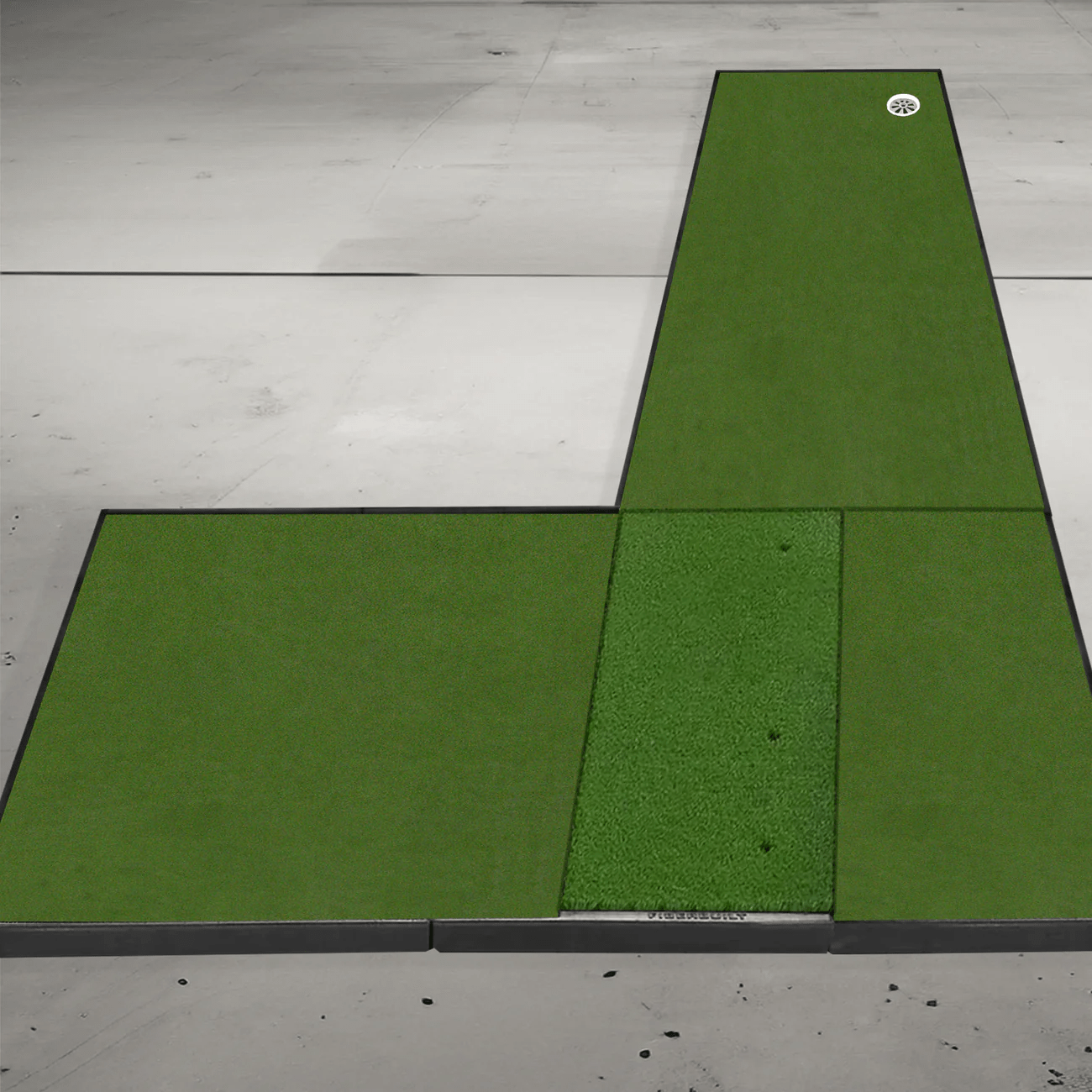 The Net Return Platinum Golf Turf - Indoor Golf Universe | Golf Simulators, Launch Monitors, Accessories