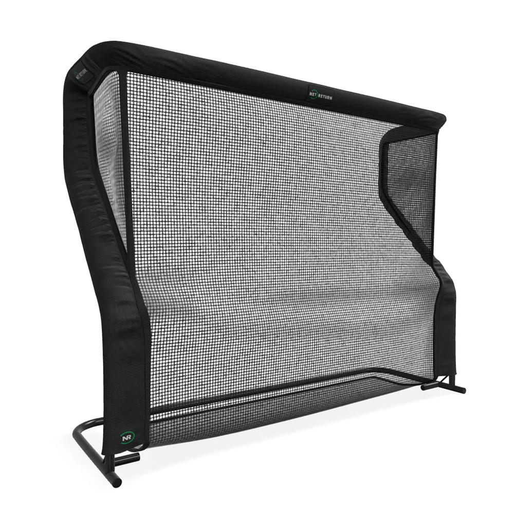 The Net Return Pro 10  Series - 10'x8' Golf Net - Indoor Golf Universe | Golf Simulators, Launch Monitors, Accessories