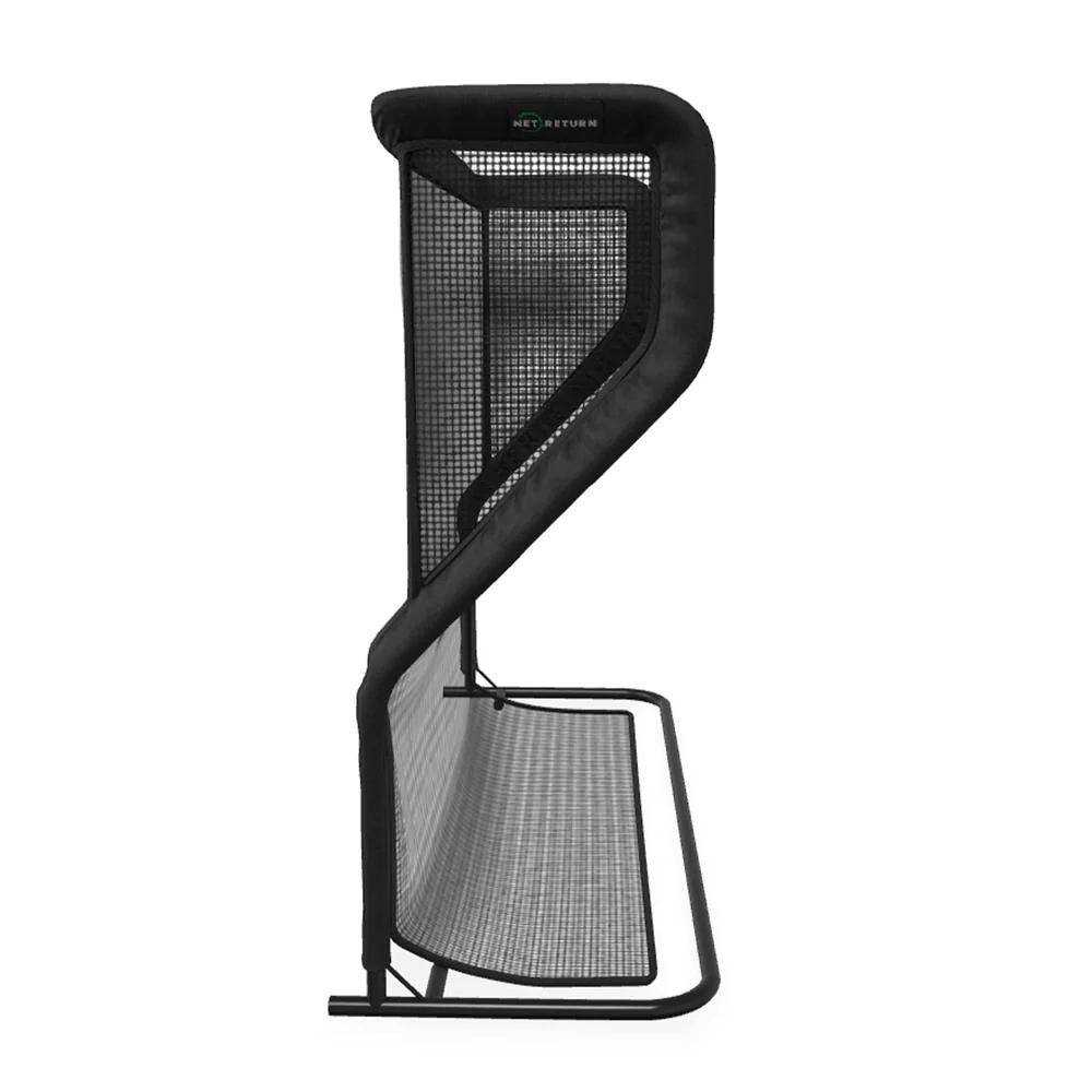 The Net Return Pro 10  Series - 10'x8' Golf Net - Indoor Golf Universe | Golf Simulators, Launch Monitors, Accessories