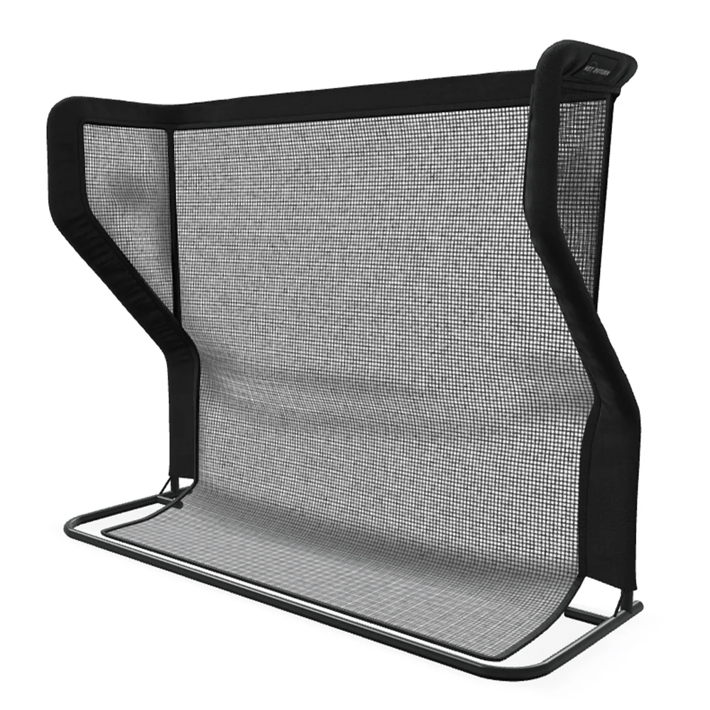 The Net Return Pro 10  Series - 10'x8' Golf Net - Indoor Golf Universe | Golf Simulators, Launch Monitors, Accessories