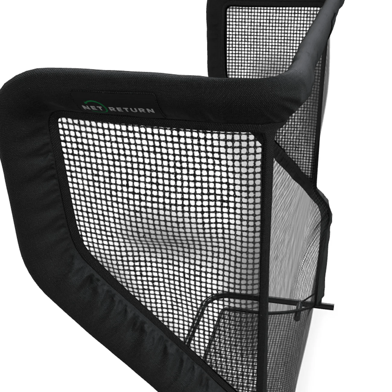 The Net Return Pro 8 Series - 8'x8' Golf Net - Indoor Golf Universe | Golf Simulators, Launch Monitors, Accessories