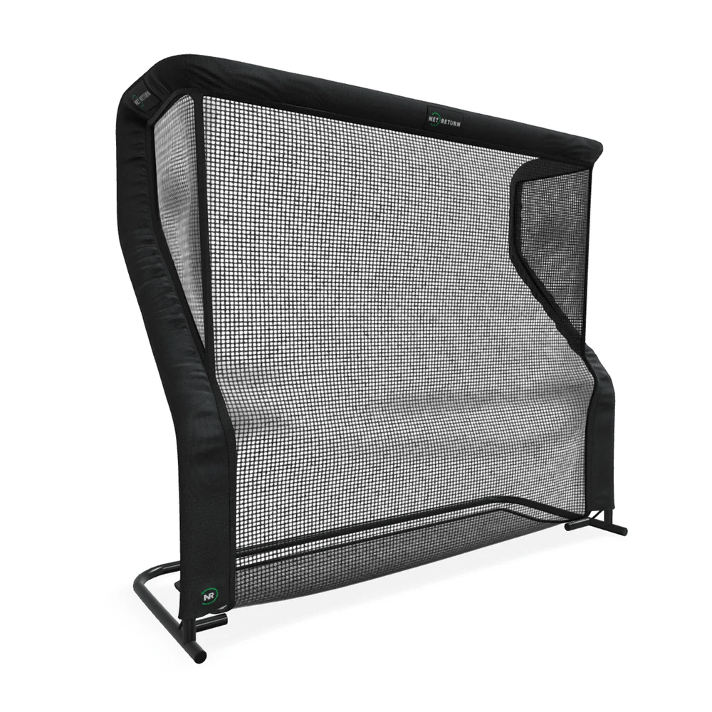 The Net Return Pro 9  Series - 9'x8' Golf Net - Indoor Golf Universe | Golf Simulators, Launch Monitors, Accessories