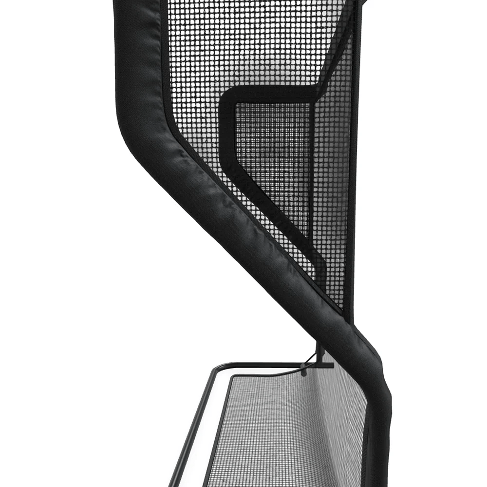 The Net Return Pro 9  Series - 9'x8' Golf Net - Indoor Golf Universe | Golf Simulators, Launch Monitors, Accessories