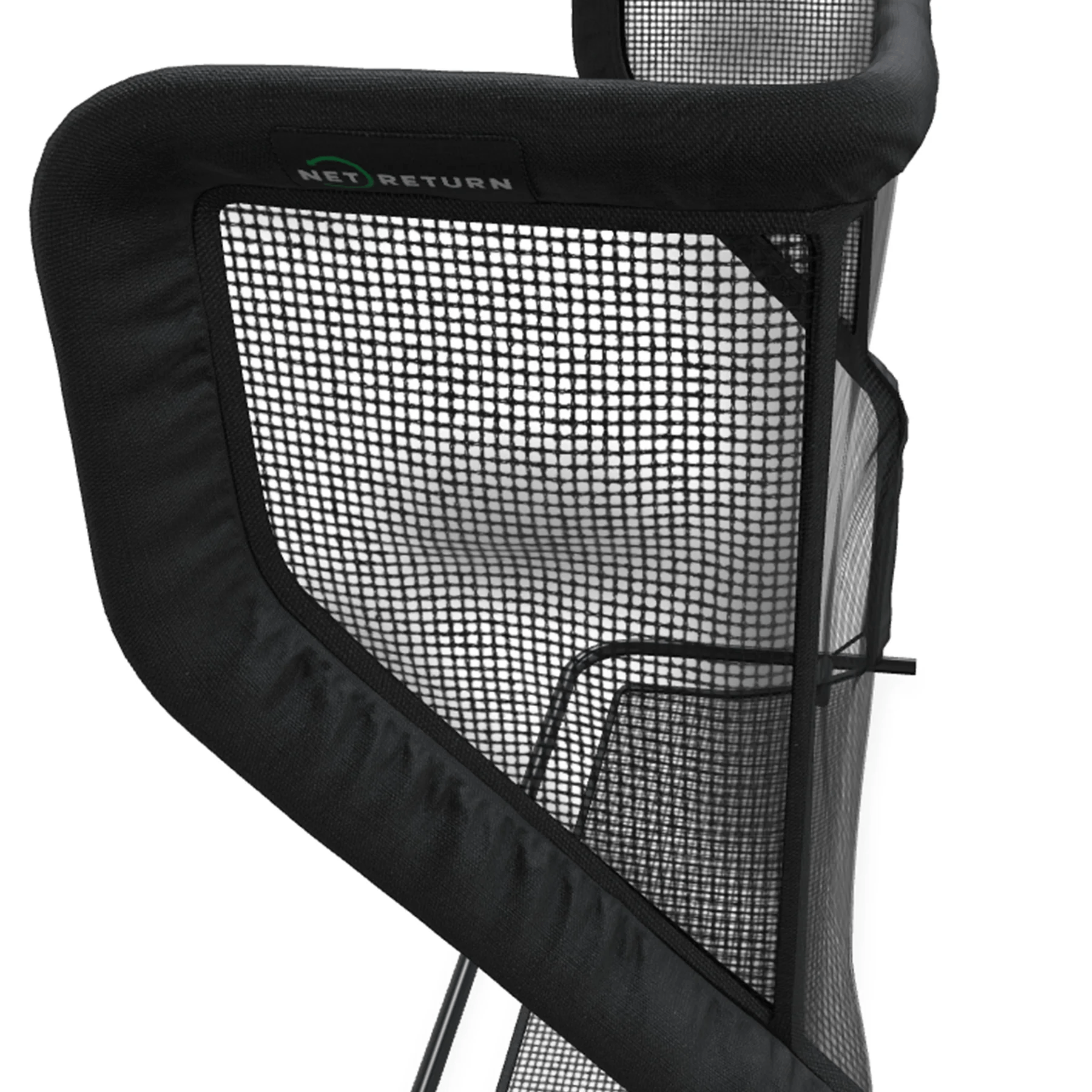 The Net Return Pro 9  Series - 9'x8' Golf Net - Indoor Golf Universe | Golf Simulators, Launch Monitors, Accessories