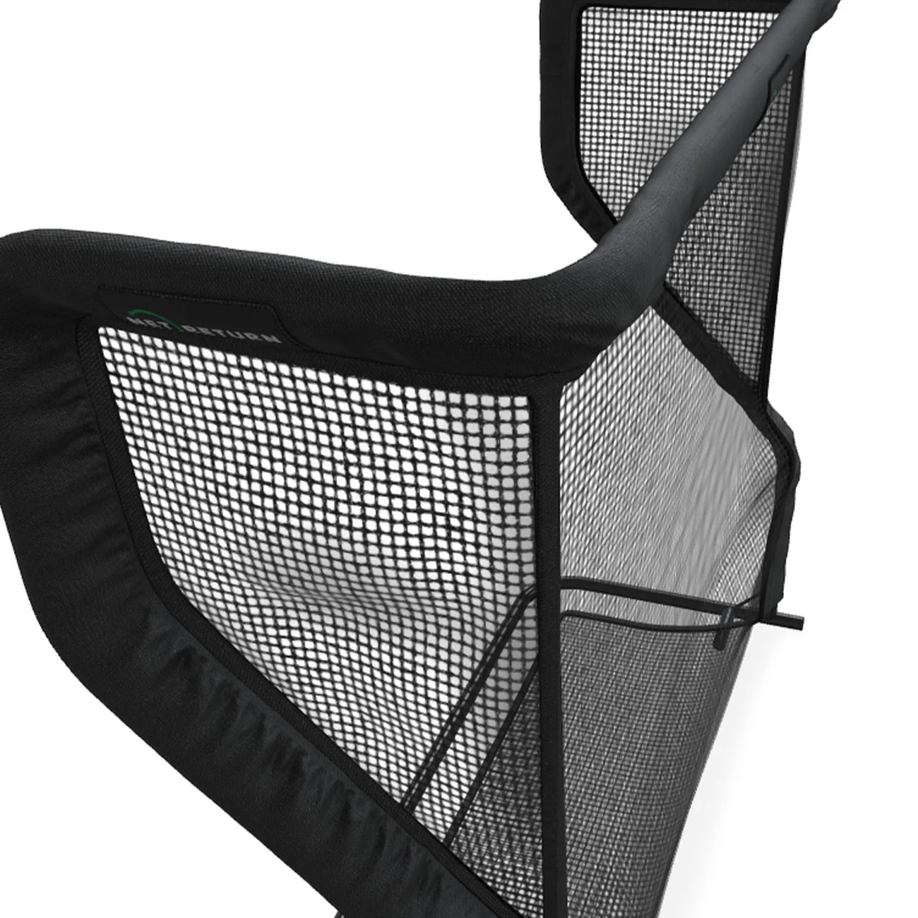 The Net Return Pro Series - 8'x7'.6" Golf Net - Indoor Golf Universe | Golf Simulators, Launch Monitors, Accessories