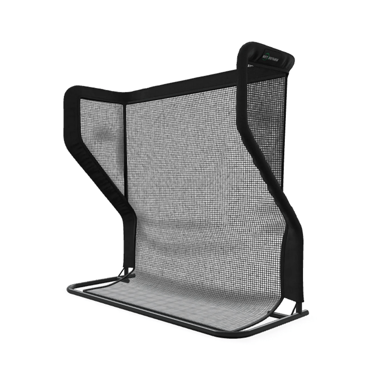 The Net Return Pro Series - 8'x7'.6" Golf Net - Indoor Golf Universe | Golf Simulators, Launch Monitors, Accessories