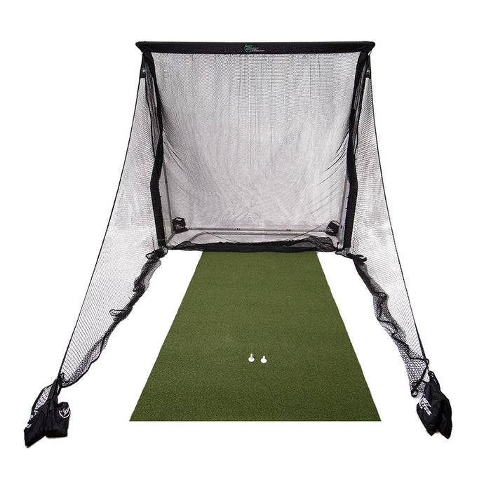 The Net Return Pro XL Package Series Golf Net - Indoor Golf Universe | Golf Simulators, Launch Monitors, Accessories