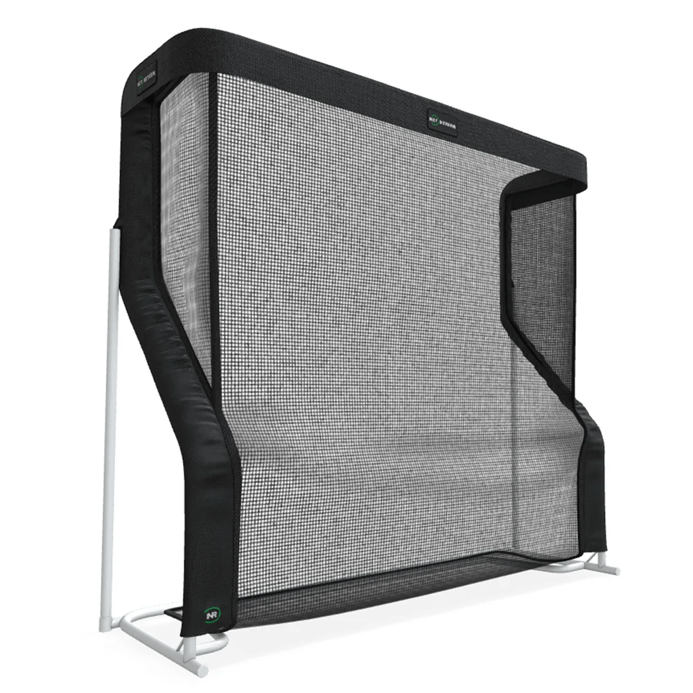 The Net Return Pro XL Series Golf Net - Indoor Golf Universe | Golf Simulators, Launch Monitors, Accessories