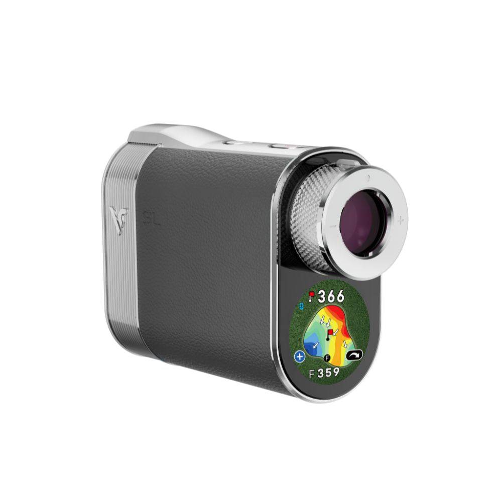 Voice Caddie SL3 Active Hybrid GPS Laser Rangefinder - Indoor Golf Universe | Golf Simulators, Launch Monitors, Accessories