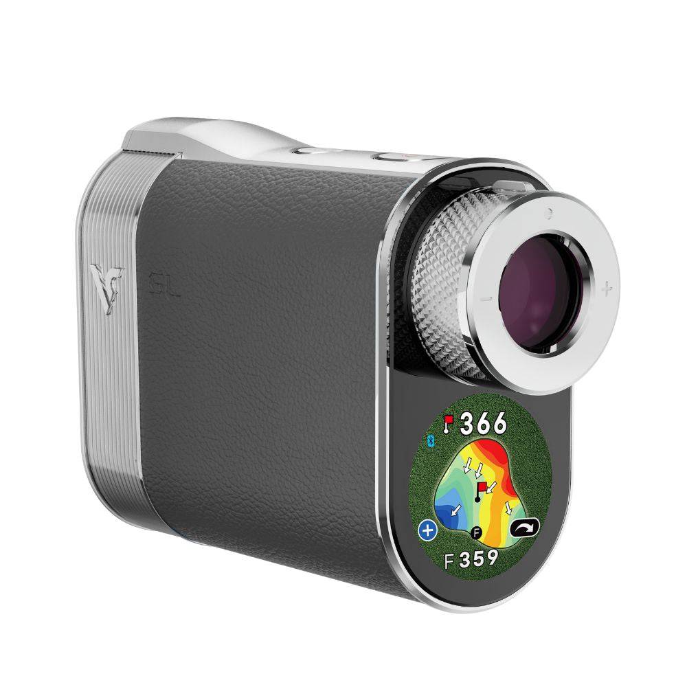 Voice Caddie SL3 Active Hybrid GPS Laser Rangefinder - Indoor Golf Universe | Golf Simulators, Launch Monitors, Accessories