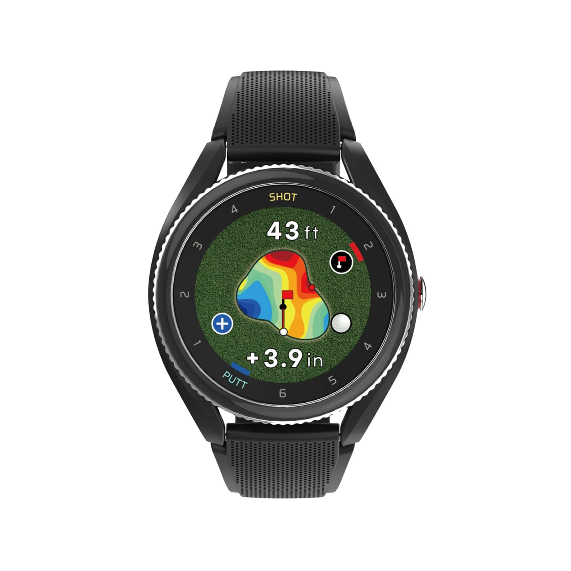 Voice Caddie T9 Smart Golf Watch - Indoor Golf Universe | Golf Simulators, Launch Monitors, Accessories