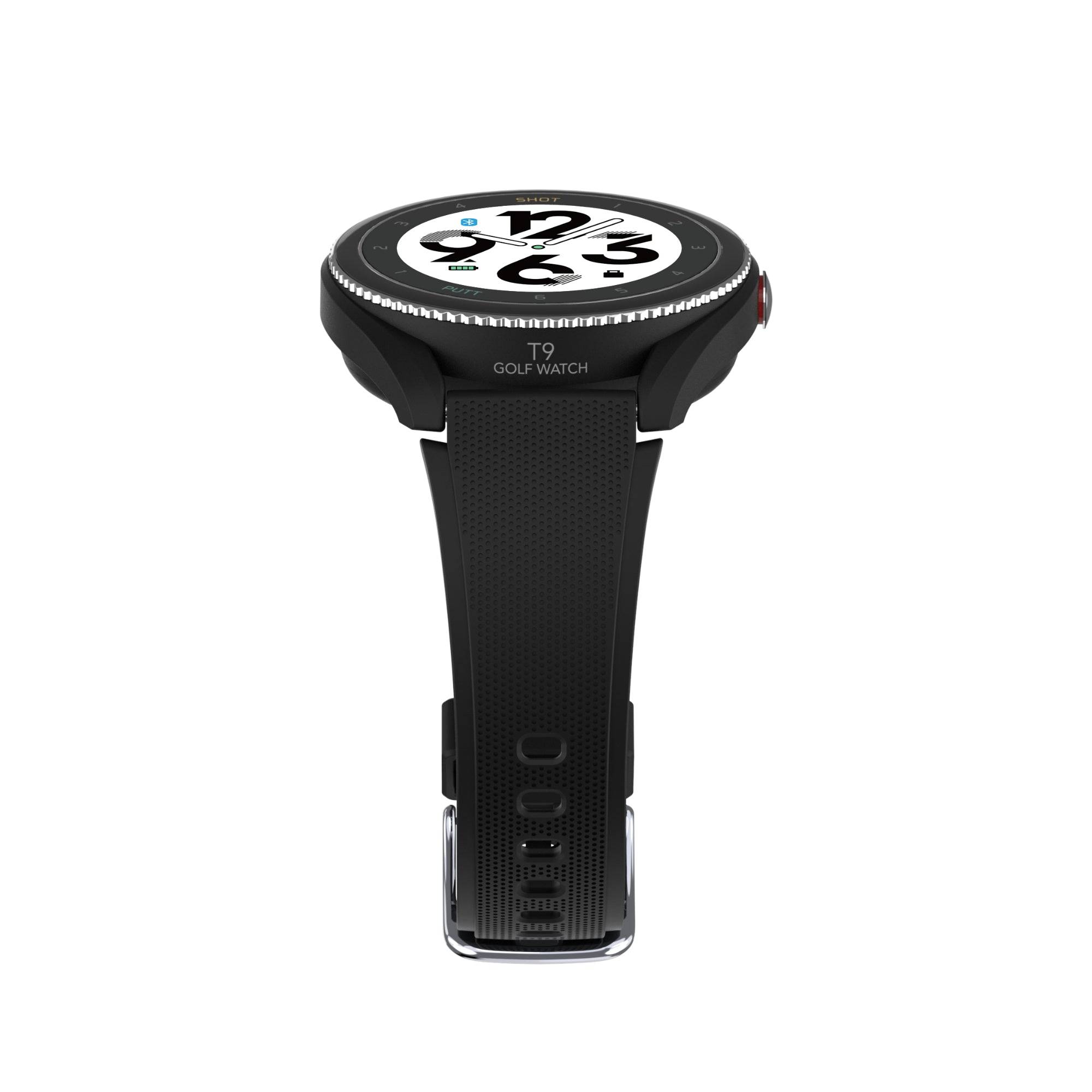 Voice Caddie T9 Smart Golf Watch - Indoor Golf Universe | Golf Simulators, Launch Monitors, Accessories