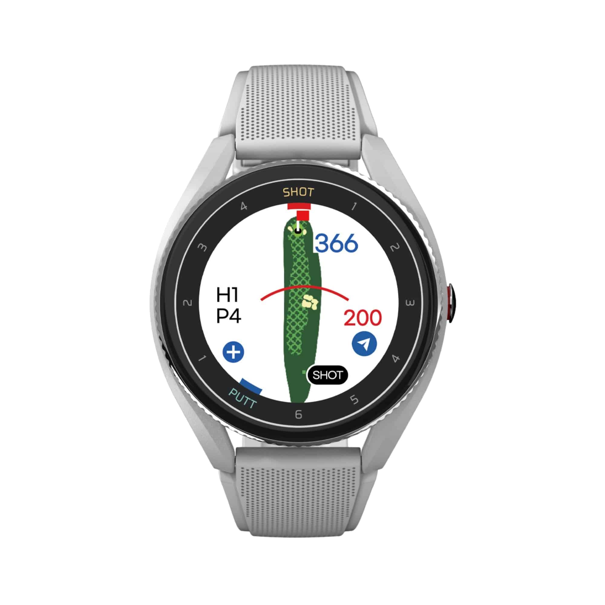 Voice Caddie T9 Smart Golf Watch - Indoor Golf Universe | Golf Simulators, Launch Monitors, Accessories