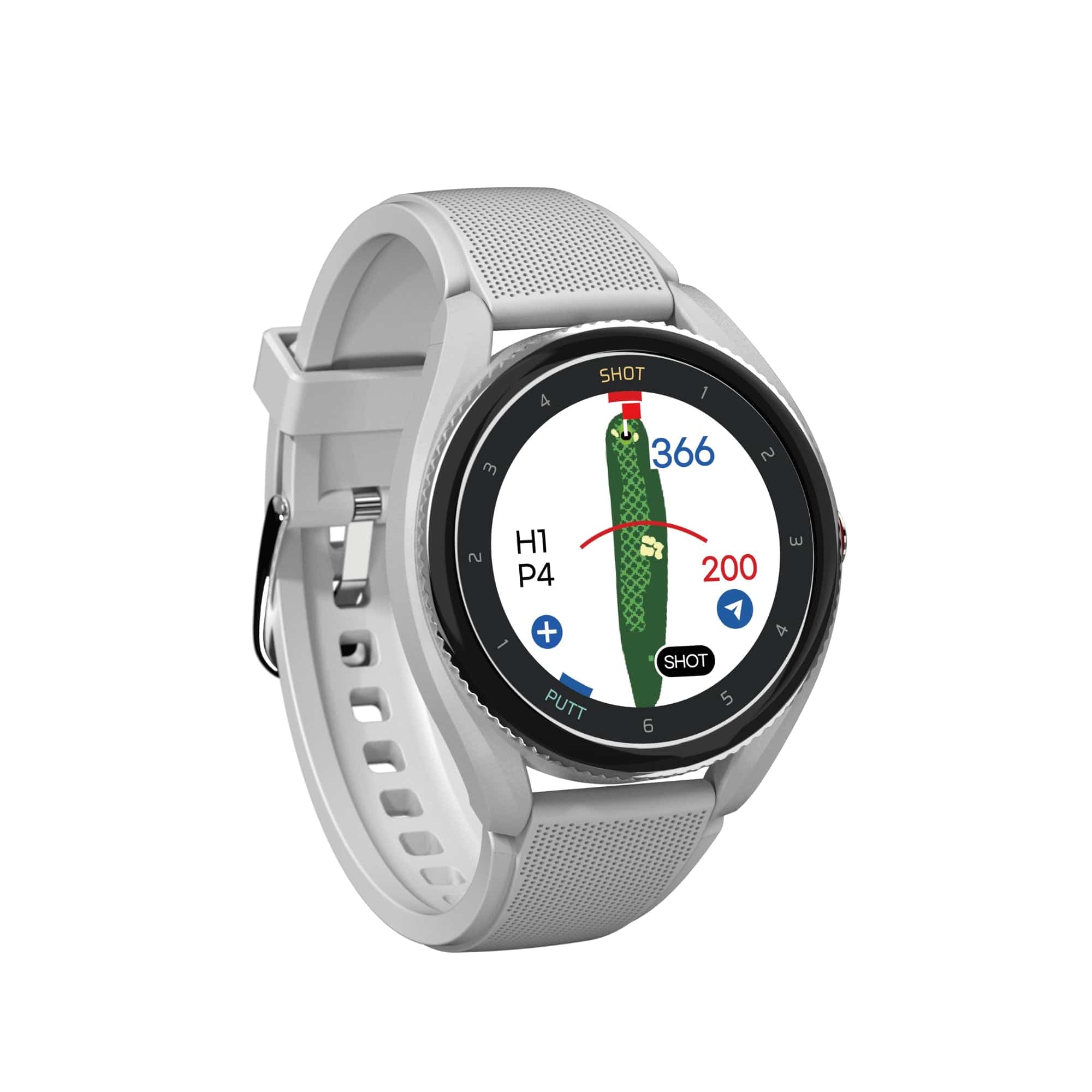 Voice Caddie T9 Smart Golf Watch - Indoor Golf Universe | Golf Simulators, Launch Monitors, Accessories