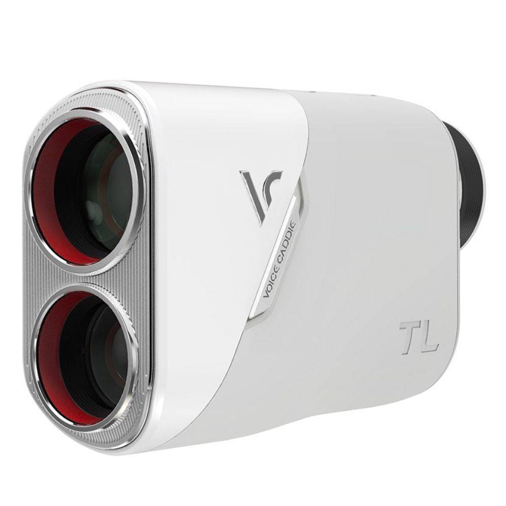 Voice Caddie TL1 Laser Rangefinder with Slope - Indoor Golf Universe | Golf Simulators, Launch Monitors, Accessories